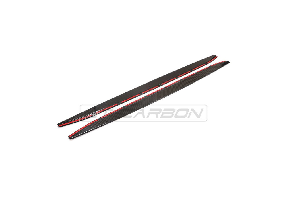 Body Kit CT Design V2 Carbon Fiber CT CARBON For BMW M3 G80