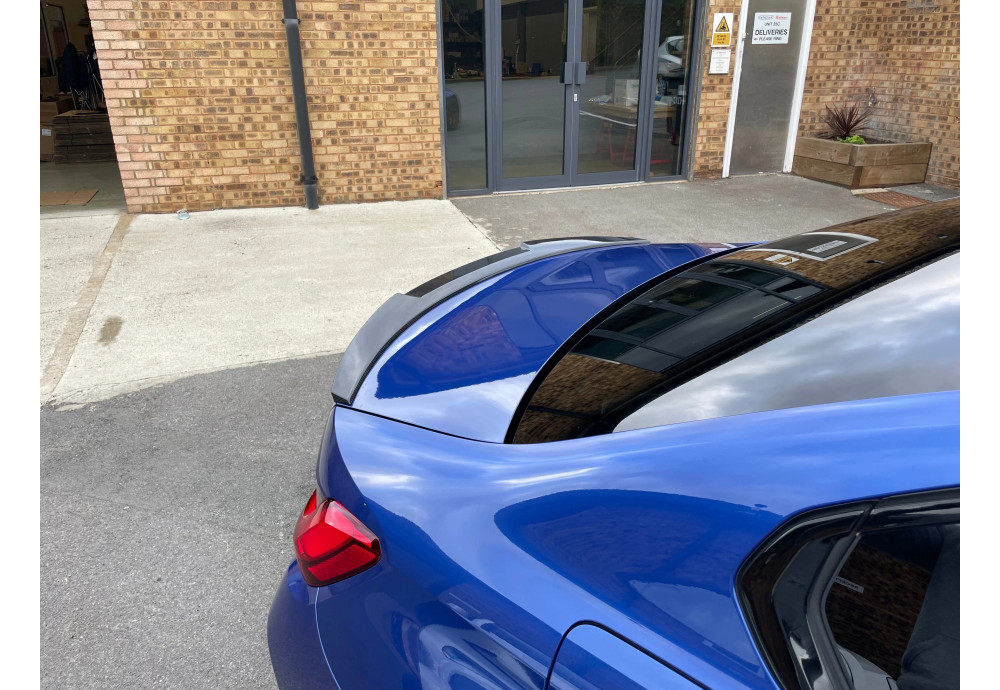 Body Kit MP Style Carbon Fiber CT CARBON For BMW M3 G80