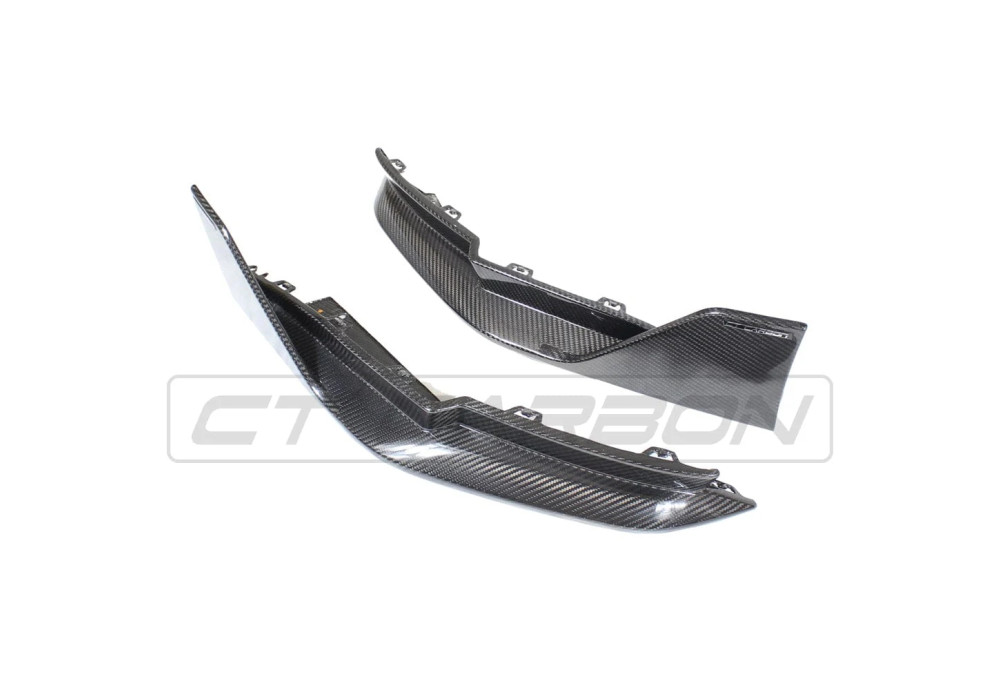 Body Kit MP Style Carbon Fiber CT CARBON For BMW M3 G80