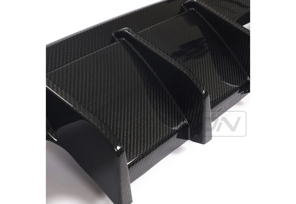 Diffuser CT Design Carbon Fiber CT CARBON For BMW M3 G80 G81