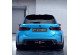 Diffuser CT Design With LED Carbon Fiber CT CARBON For BMW M3 G80 G81