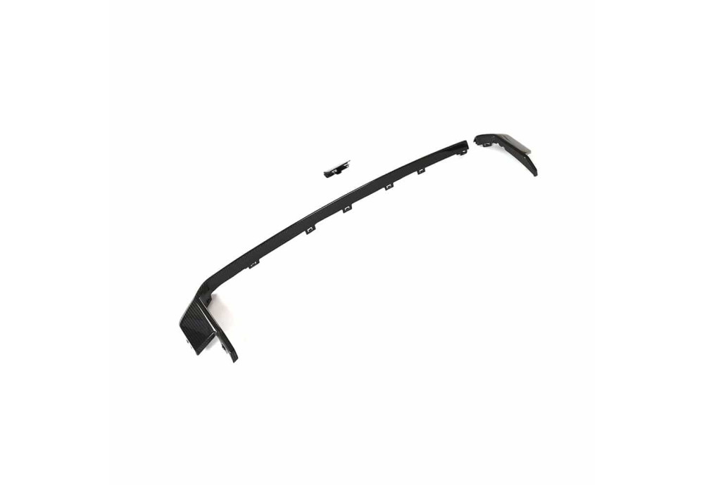 Diffuser Trim Carbon Fiber CT CARBON For BMW M3 G80 G81