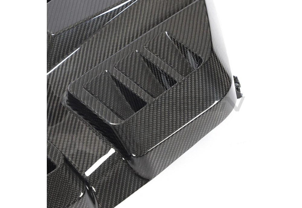 Engine Dress Up Kit Carbon Fiber CT CARBON For BMW M3 G80 G81