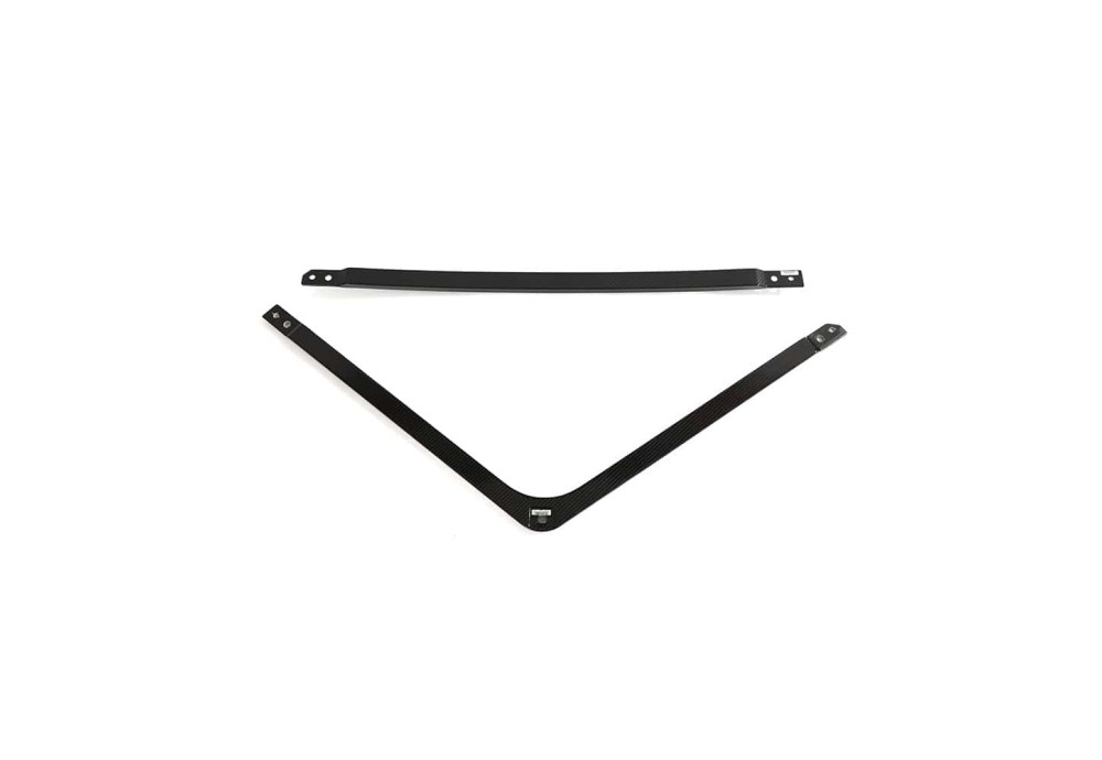 Engine Strut Brace Carbon Fiber CT CARBON For BMW M3 G80 G81