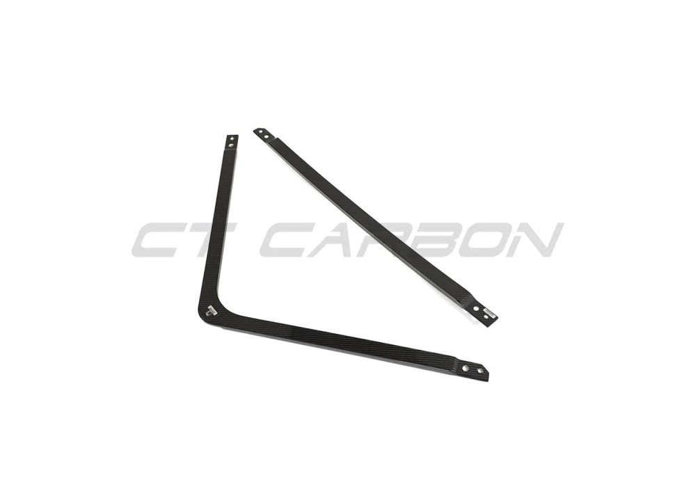 Engine Strut Brace Carbon Fiber CT CARBON For BMW M3 G80 G81 Engine Strut Brace Carbon Fiber CT CARBON For BMW M3 G80 G81