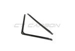 Engine Strut Brace Carbon Fiber CT CARBON For BMW M3 G80 G81