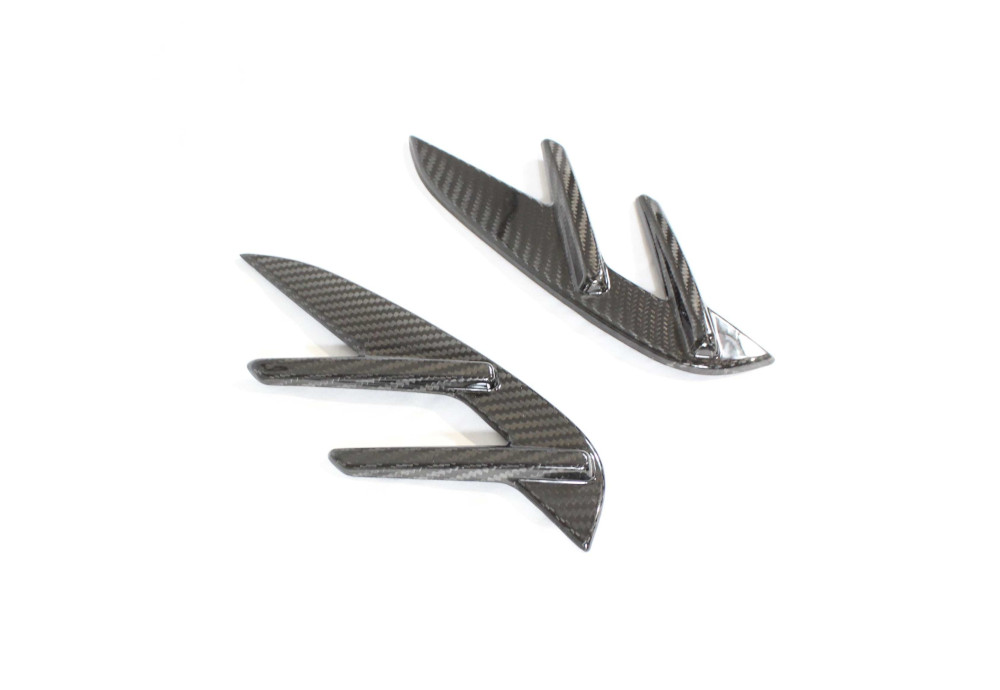 Fender Trim Carbon Fiber CT CARBON For BMW M3 G80 G81