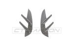 Fender Trim Carbon Fiber CT CARBON For BMW M3 G80 G81