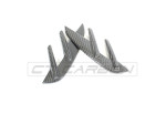 Fender Trim Carbon Fiber CT CARBON For BMW M3 G80 G81