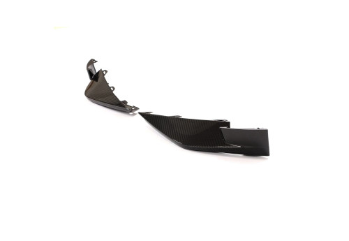 Front Bumper Corners Carbon Fiber CT CARBON For BMW M3 G80 G81