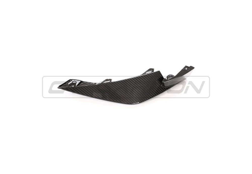 Front Bumper Corners Carbon Fiber CT CARBON For BMW M3 G80 G81