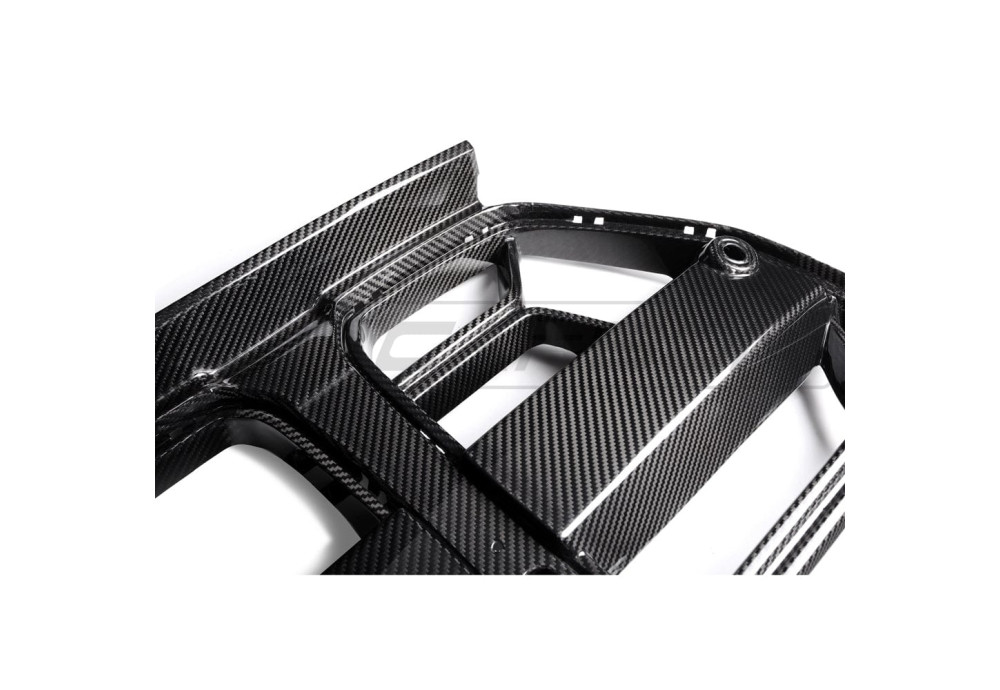 Grille Carbon Fiber CT CARBON For BMW M3 G80 G81 With ACC