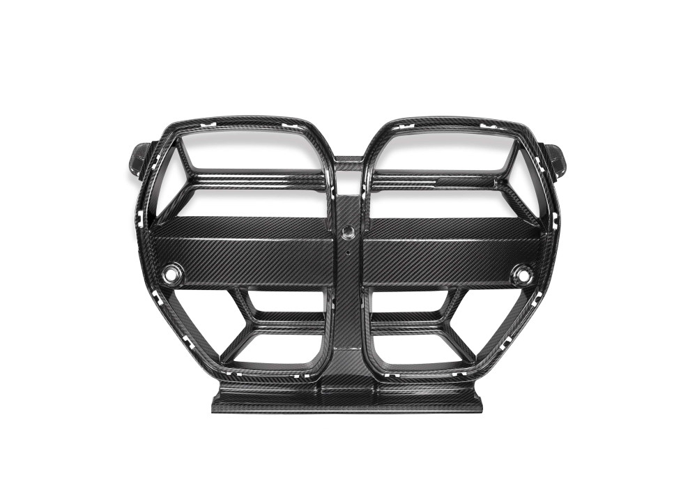 Grille Carbon Fiber CT CARBON For BMW M3 G80 G81