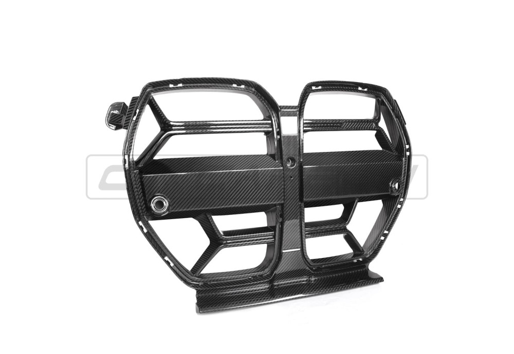 Grille Carbon Fiber CT CARBON For BMW M3 G80 G81