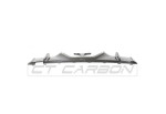 Middle Outlet Diffuser Carbon Fiber CT CARBON For BMW M3 G80 G81
