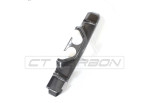 Middle Outlet Diffuser Carbon Fiber CT CARBON For BMW M3 G80 G81
