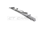 Middle Outlet Diffuser Carbon Fiber CT CARBON For BMW M3 G80 G81