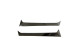 Rear Window Trims Carbon Fiber CT CARBON For BMW M3 G81