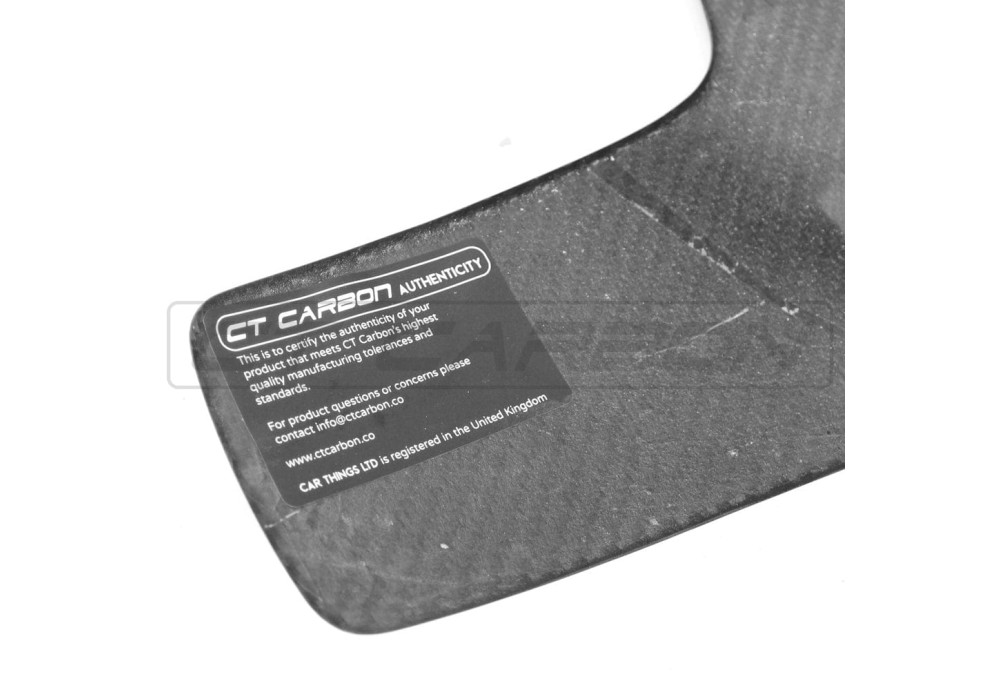 Seats Backs Carbon Fiber CT CARBON For BMW M3 G80 G81 Seats Backs Carbon Fiber CT CARBON For BMW M3 G80 G81