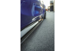 Side Skirts CT Design Carbon Fiber Kit CT CARBON For BMW M3 G80 G81