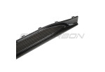 Side Skirts CT Design V2 Carbon Fiber Set CT CARBON For BMW M3 G80 G81