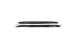 Side Skirts CT Design V2 Carbon Fiber Set CT CARBON For BMW M3 G80 G81