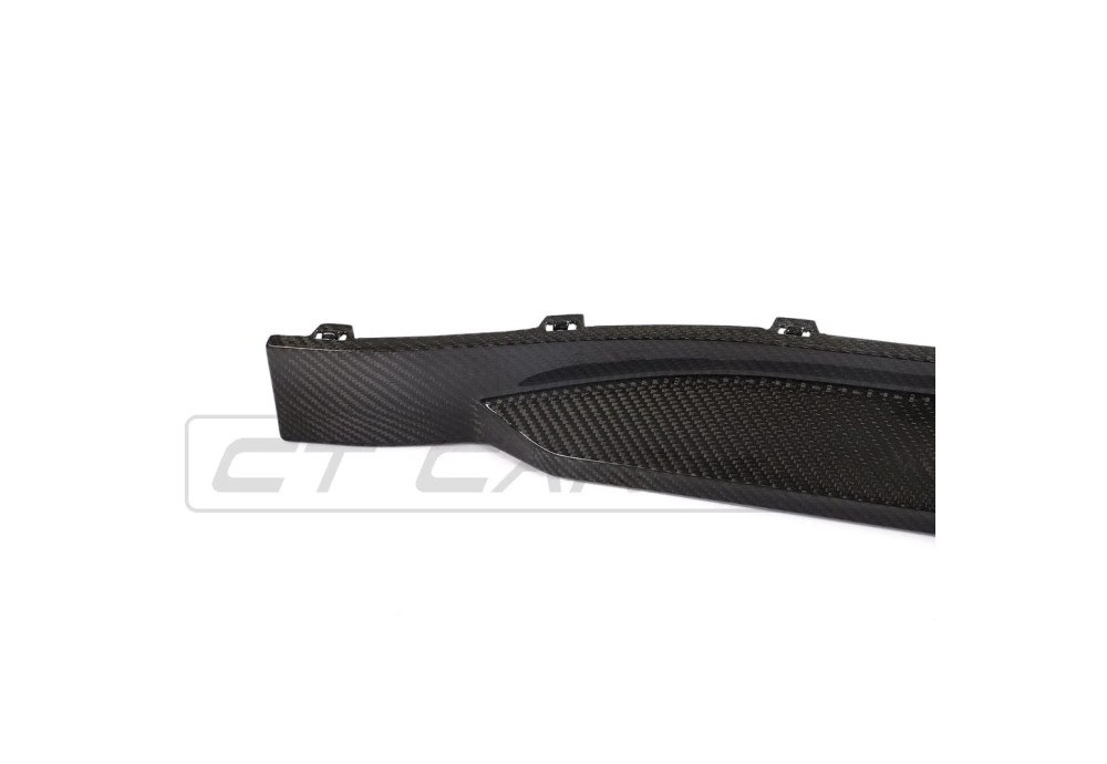 Side Skirt MP Style Carbon Fiber Set CT CARBON For BMW M3 G80 G81