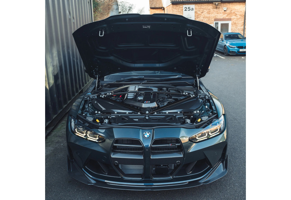 Slam Panel Carbon Fiber CT CARBON For BMW M3 G80 G81