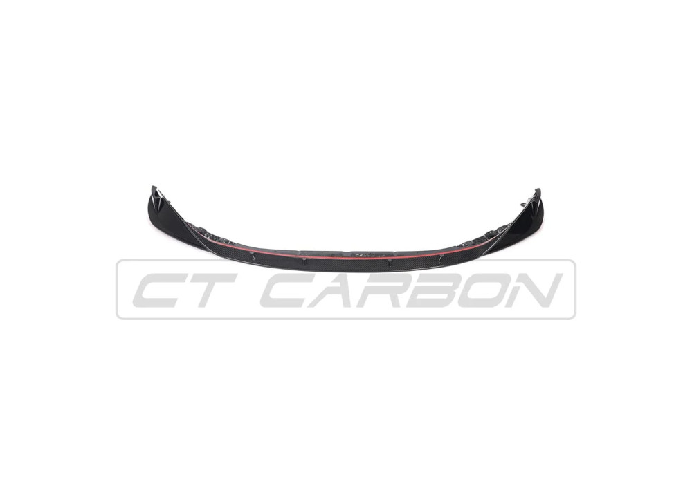 Splitter CT Design Carbon Fiber CT CARBON For BMW M3 G80 G81