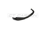 Splitter V2 Carbon Fiber CT CARBON For BMW M3 G80 G81