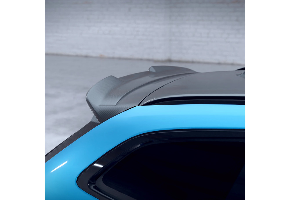 Spoiler Carbon Fiber CT CARBON For BMW M3 G81