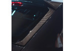 Spoiler And Rear Window Trims Carbon Fiber CT CARBON For BMW M3 G81