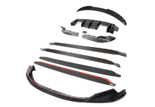 Body Kit CT Design Carbon Fiber CT CARBON For BMW M4 G82