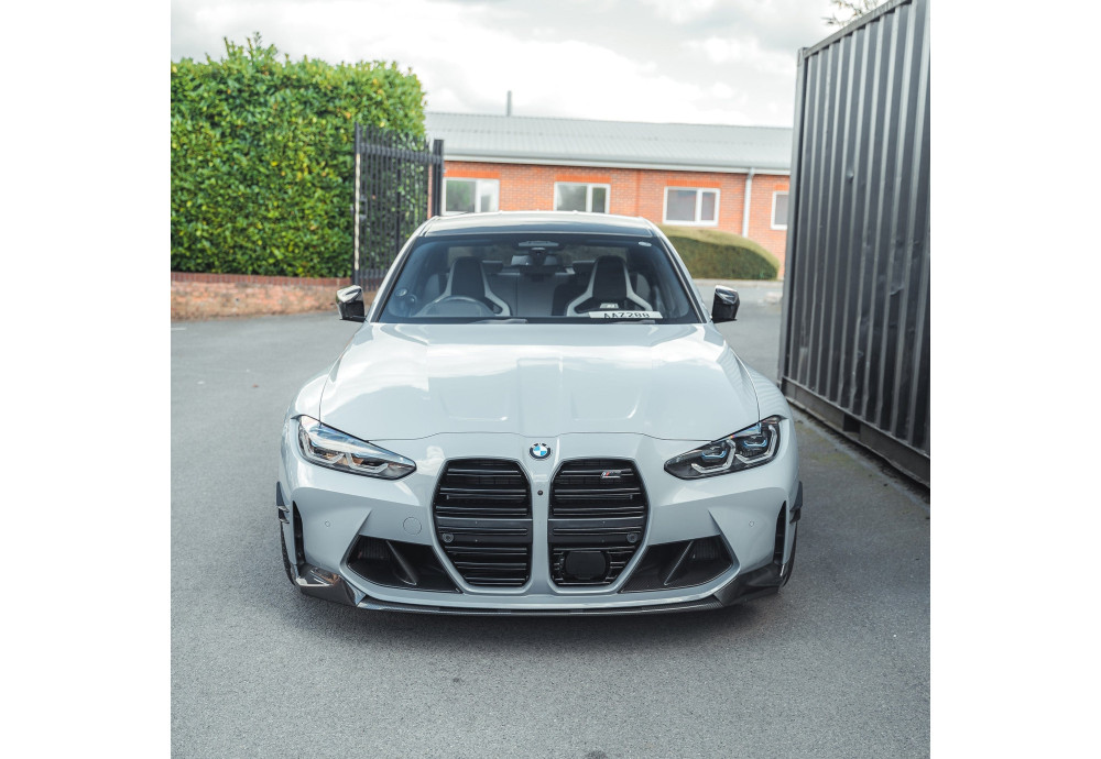 Body Kit MP Style Carbon Fiber CT CARBON For BMW M4 G82 G83