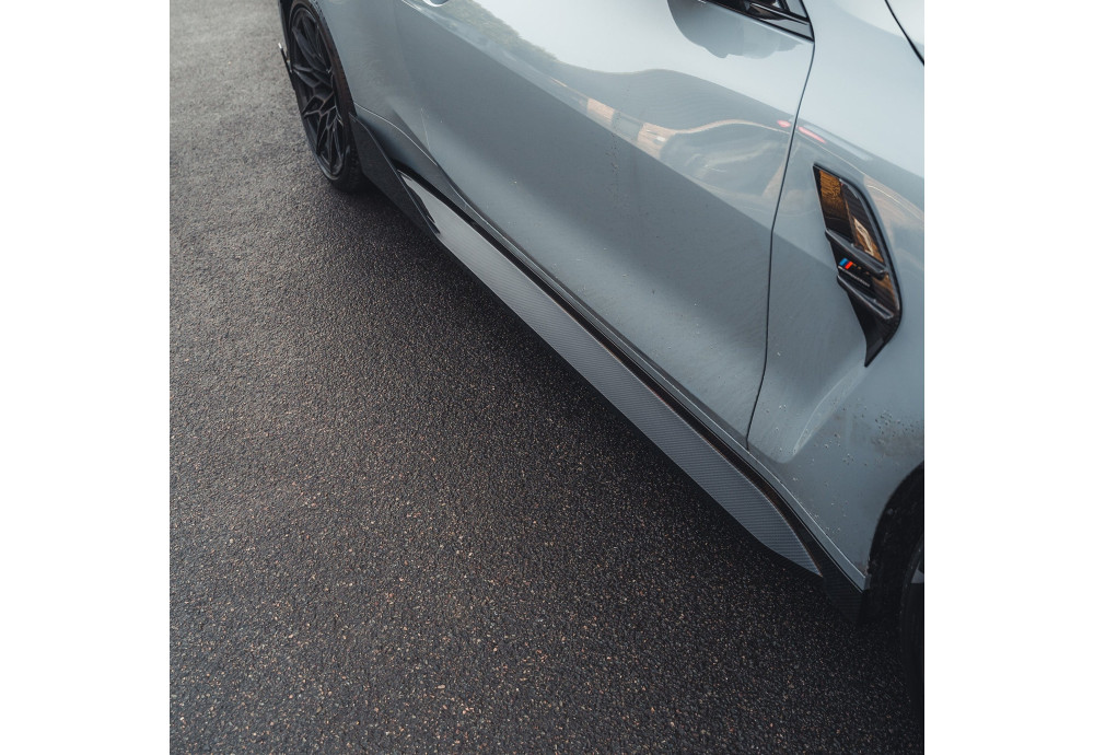 Body Kit MP Style Carbon Fiber CT CARBON For BMW M4 G82 G83