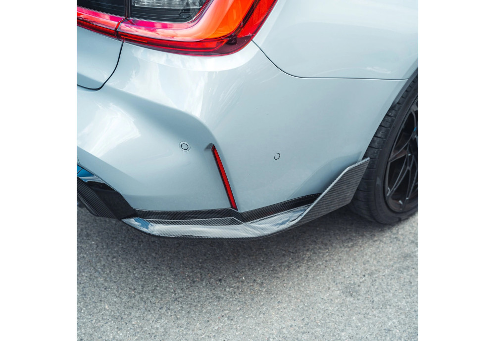 Body Kit MP Style Carbon Fiber CT CARBON For BMW M4 G82 G83