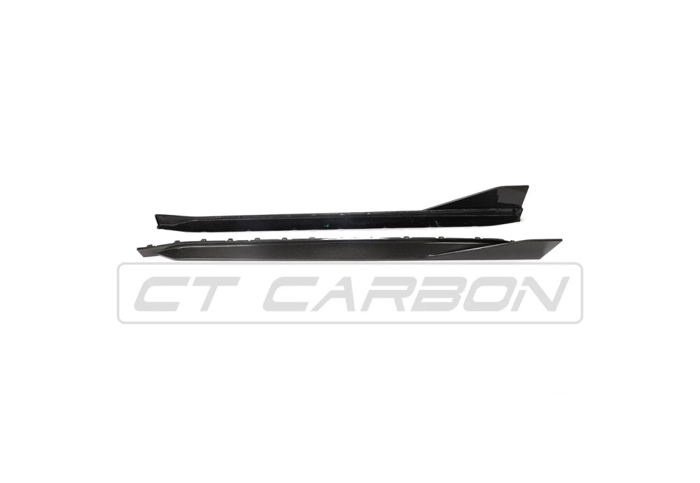 Body Kit MP Style Carbon Fiber CT CARBON For BMW M4 G82 G83