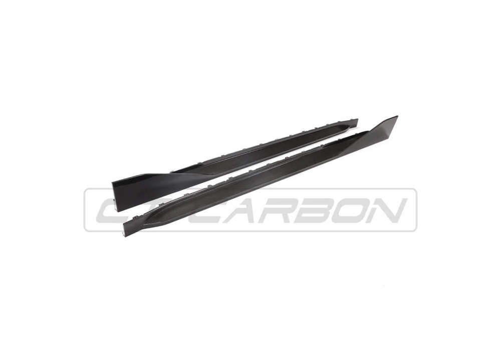 Body Kit MP Style Carbon Fiber CT CARBON For BMW M4 G82 G83
