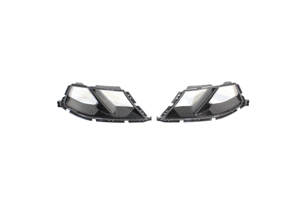 Bumper Ducts Carbon Fiber CT CARBON For BMW M4 G82 G83
