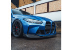 Bumper Ducts Carbon Fiber CT CARBON For BMW M4 G82 G83