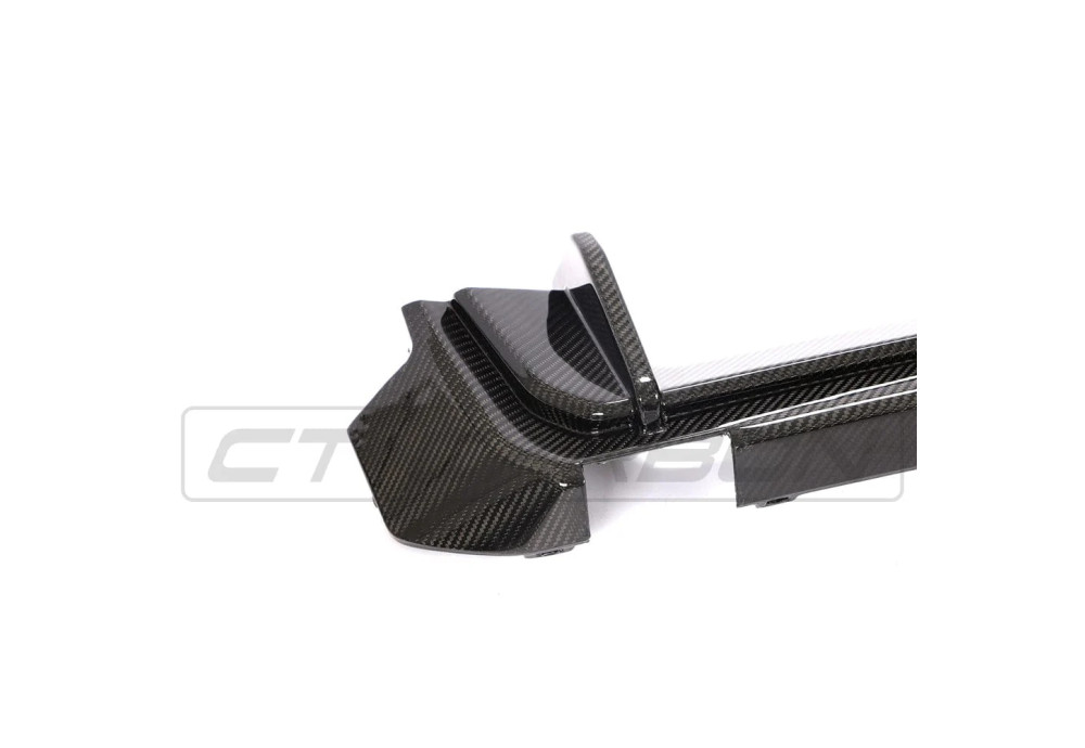 Diffuser CT Design Carbon Fiber CT CARBON For BMW M4 G82 G83