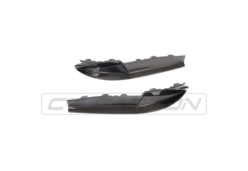 Diffuser CT Design Carbon Fiber CT CARBON For BMW M4 G82 G83