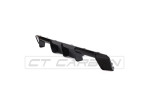 Diffuser Carbon Fiber CT CARBON For BMW M4 G82 G83