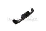 Diffuser Carbon Fiber CT CARBON For BMW M4 G82 G83