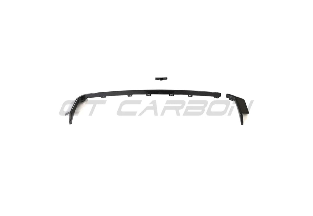 Diffuser Trim Carbon Fiber CT CARBON For BMW M4 G82 G83