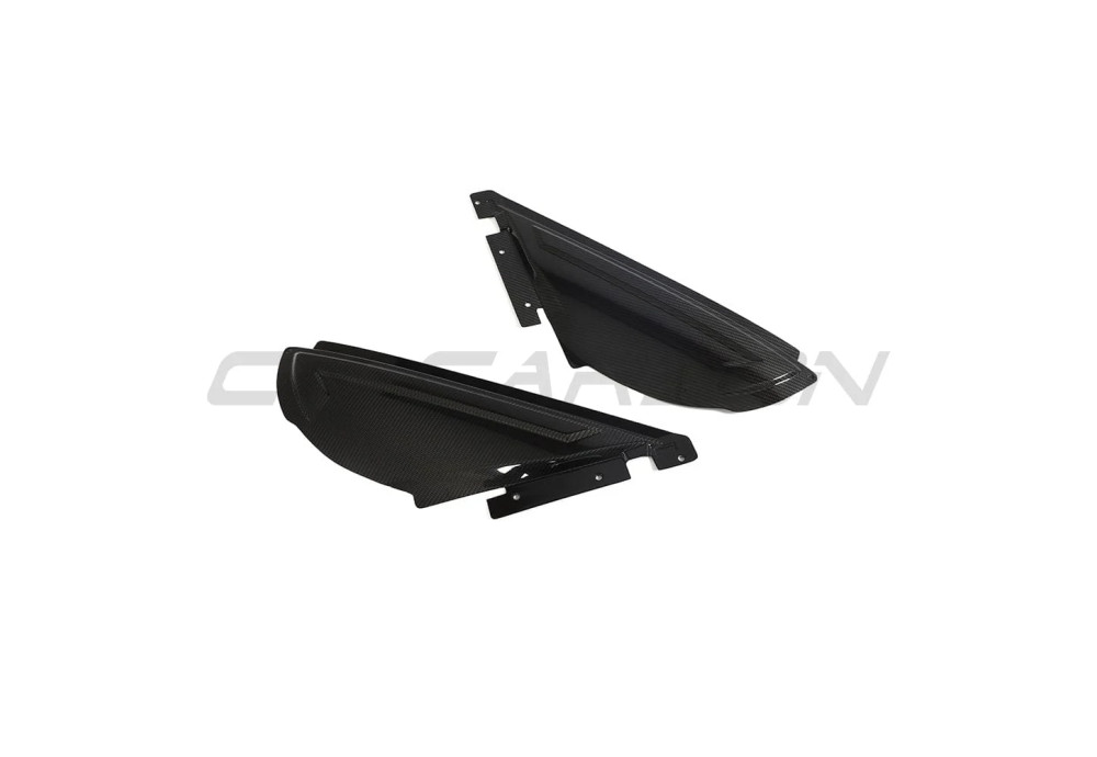 Engine Dress Up Kit Carbon Fiber CT CARBON For BMW M4 G82 G83