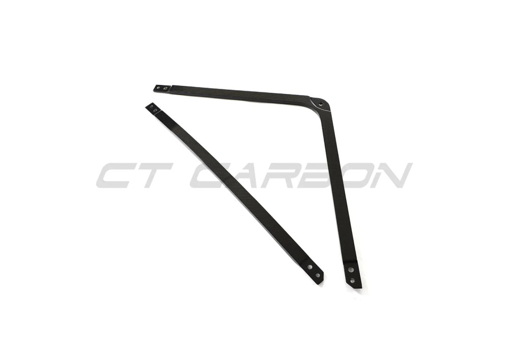 Engine Dress Up Kit Carbon Fiber CT CARBON For BMW M4 G82 G83