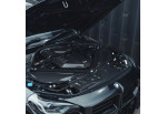 Engine Strut Brace Carbon Fiber CT CARBON For BMW M4 G82 G83