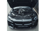 Engine Strut Brace Carbon Fiber CT CARBON For BMW M4 G82 G83