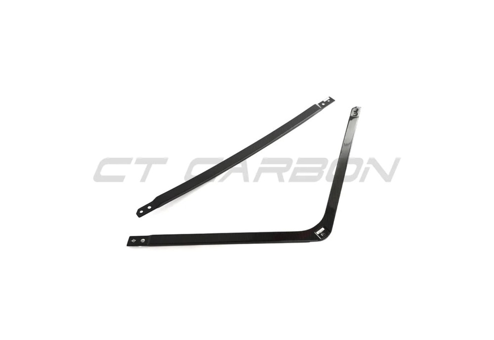 Engine Strut Brace Carbon Fiber CT CARBON For BMW M4 G82 G83